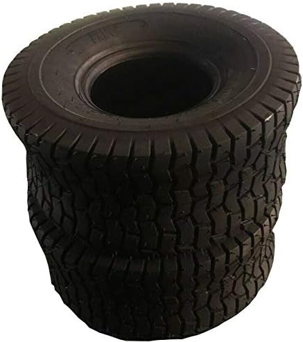 Pneumatico 15x6.00-6 Ride On Tosaerba Per 6'' Cerchio Erba Sicuro - Foto 12