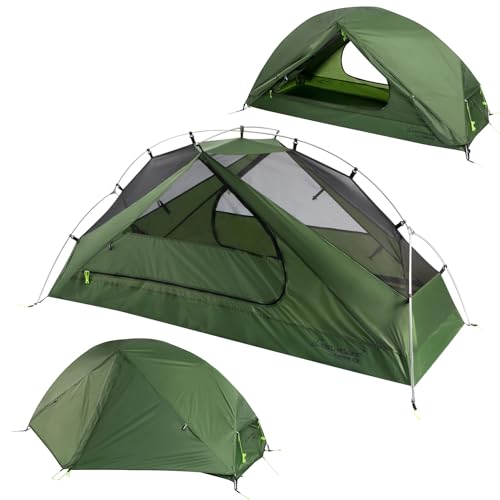 Clostnature Tall-Friendly Backpacking Tent