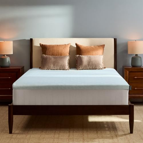 Image of Tempur-Cloud 2-Inch + Cooling Mattress Topper, California King