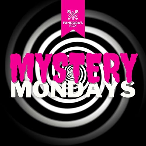 Page de couverture de Mystery Mondays