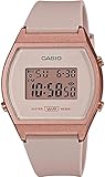 CASIO Digital Unisex-adultos LW-204-4AEF