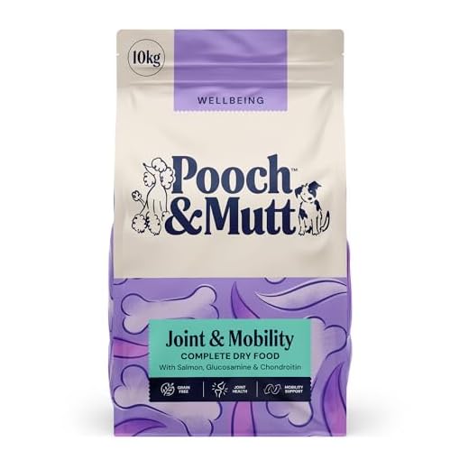 Pooch & Mutt Joint Care Grain Free Dog Food