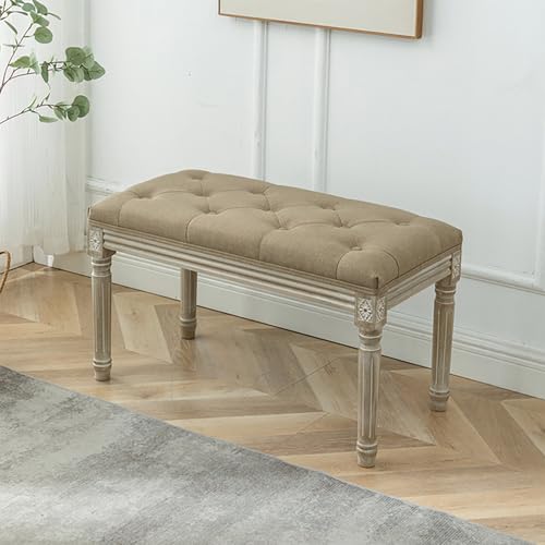 Banc de salle à manger étroit gain de place pour entrée et salon