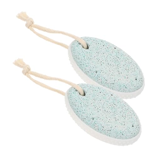 minkissy Hard Skin Remover Foot Foot Pumice Stone and Pedicure Tool for Smooth Feet