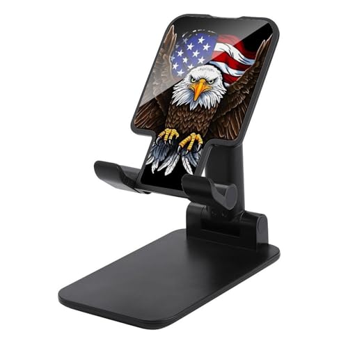 Support de téléphone pour bureau portable aigle américain