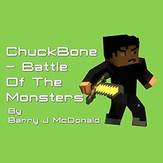 ChuckBone Audiobook By Barry J. McDonald cover art