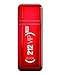 Produktbild Carolina Herrera Unisex EDICION LIMITADA 100ML VAPORIZADOR 212 VIP Black Red for Men 100 ml EAU De Parfum Spray, Rojo, Nur