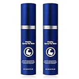 EIHI 2 Stück Erectboost Spray Für Man, Herrenspray, Delay Spray für Mann,Verleiht Männlichen Charme Mit Schnell Wirkenden Ergebnissen,Geschenke für Männer