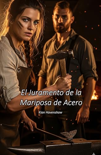 El Juramento de la Mariposa de Acero (Corazones en la Frontera)