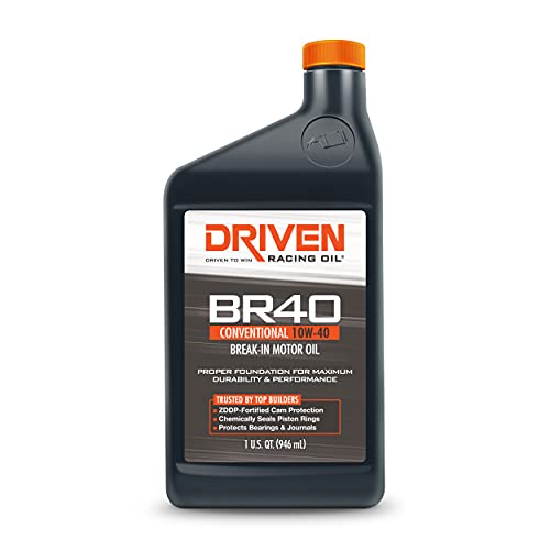 Driven Racing Oil BR40 Aceite Motor Convencional 10W-40 miniatura 2