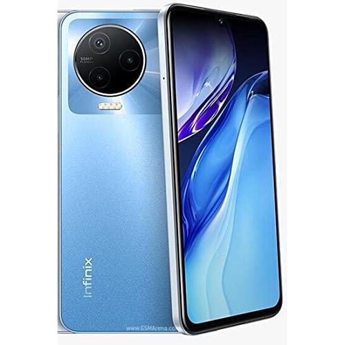 Image of EmBed Matte Fiber Display Guard for Infinix Note 12 2023 - Unbreakable, Ultra-Thin, Lightweight Matte Finish Screen Protector with Easy Installation Kit