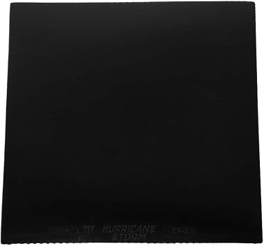 RiToEasysports Table Tennis Rubber,Table Tennis Rubber Table Tennis Bats Replacement for Ping Pong Rackets