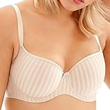 Cleo by Panache womens Lexi Molded Balconnet Bra, Latte, 28FF US