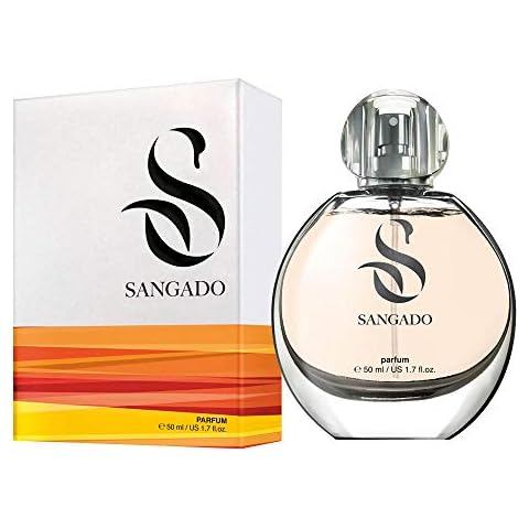 Parfum SANGADO Violettes Femme 50 ml Cover