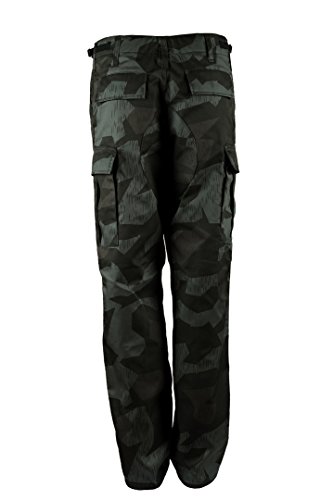 US Army Pantaloni cargo mimetici, per il tempo