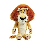 Adecuado desde el nacimiento y el peluche perfecto para los fans de madagascar de todas las edades.