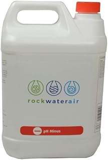 pH Reducer Granules for Hot Tubs and Swimming Pools by RockWaterAir - 7kg