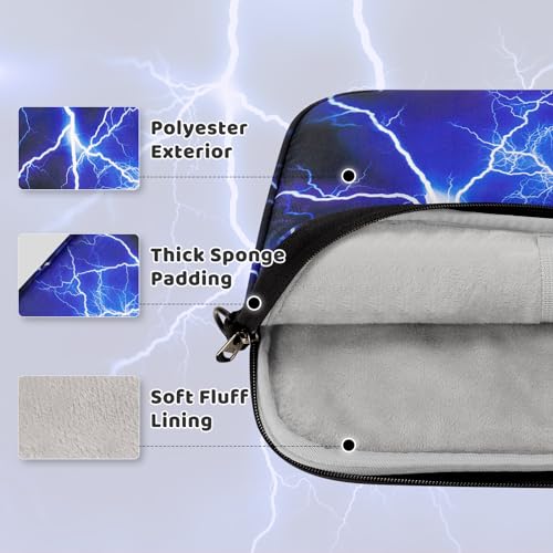 Image of Choco Mocha Kids Tablet Bag Fire HD 8 10 Tablet Carrying Case