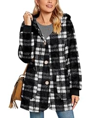 Black and White Plaid