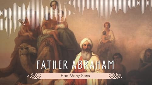 『Father Abraham Had Many Sons』のカバーアート