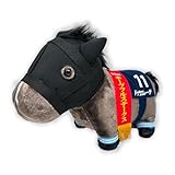 サラブレッドコレクション ふわふわBIG ぬいぐるみ ドゥラエレーデ 約35cm