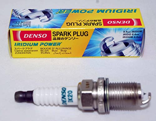 Denso # 5304 IRIDIUM Power Spark Plugs -- IK20 --- 6 PCSNEW -- - Image 3