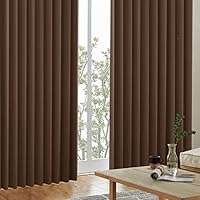 Amazon｜カーテンくれない 1級 遮光カーテン「K-wave-D-plain」 日本製