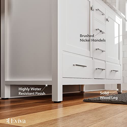 Eviva Aberdeen White 48 Eviva Aberdeen White 48