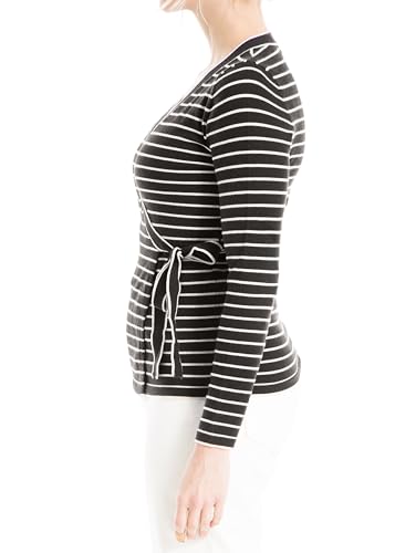 Max Studio Women's Wrap Sweater3