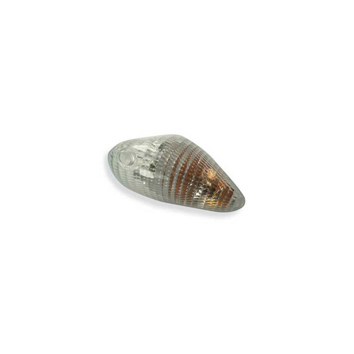 Vicma turn signal lens front left for NRG mc³, Purejet TPH (06-)