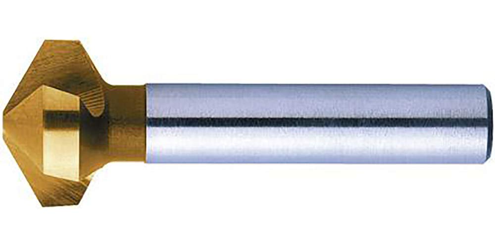 Avellanador cónico HSS 120G 40,0 mm TiNFORMAT