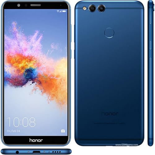 Image of Embed HD-Clear Screen Guard for Honor 7X - Harder or Durable Plastic & More Impact-Resistant Than Glass, with Free Installation Kit