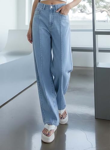 Image of KOTTY Womens Denim Jeans | Stylish Daily Comfort | Casual Wear