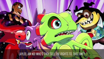 Miniatura 8 de Mighty Fight Federation (Retro Edition) - Nintendo Switch