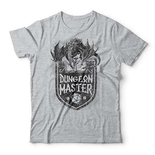 Camiseta Dungeon Master