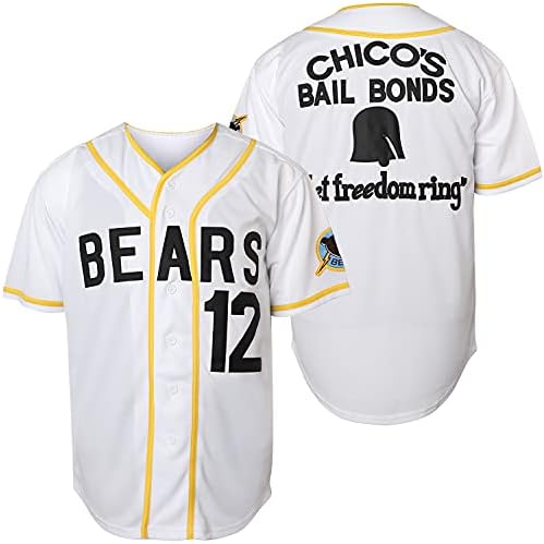 Supereasydeal Bad News Bears #12 Tanner Boyle