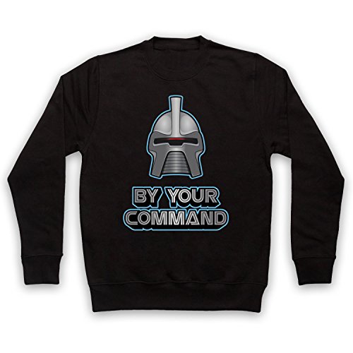 Sweat-shirt Battlestar Cylon idéal pour vos soirées séries et conventions geek