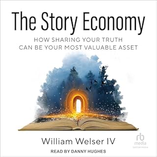 The Story Economy cover art