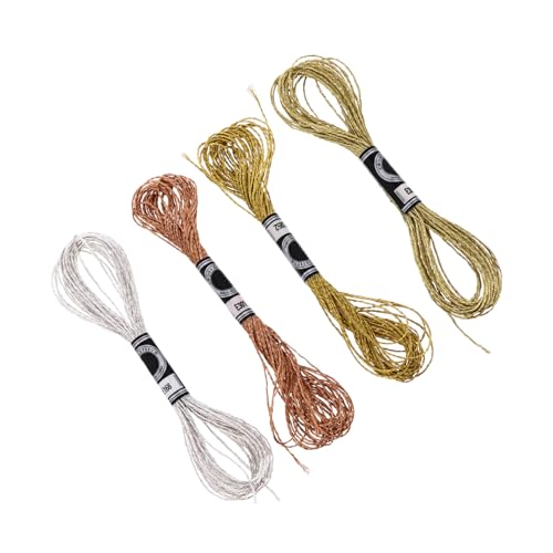 Fils de broderie DIY DOITOOL kit de couture et accessoire durable projets artisanaux