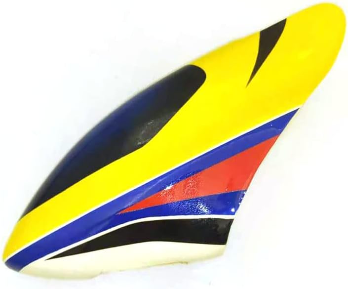 Replacement Part For R 450 Plastic Canopy For Trex 450 V3 RC Helicopters