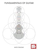 Fundamentals of Guitar: A Workbook for Beginning, Intermediate or Advanced Students 0786697857 Book Cover