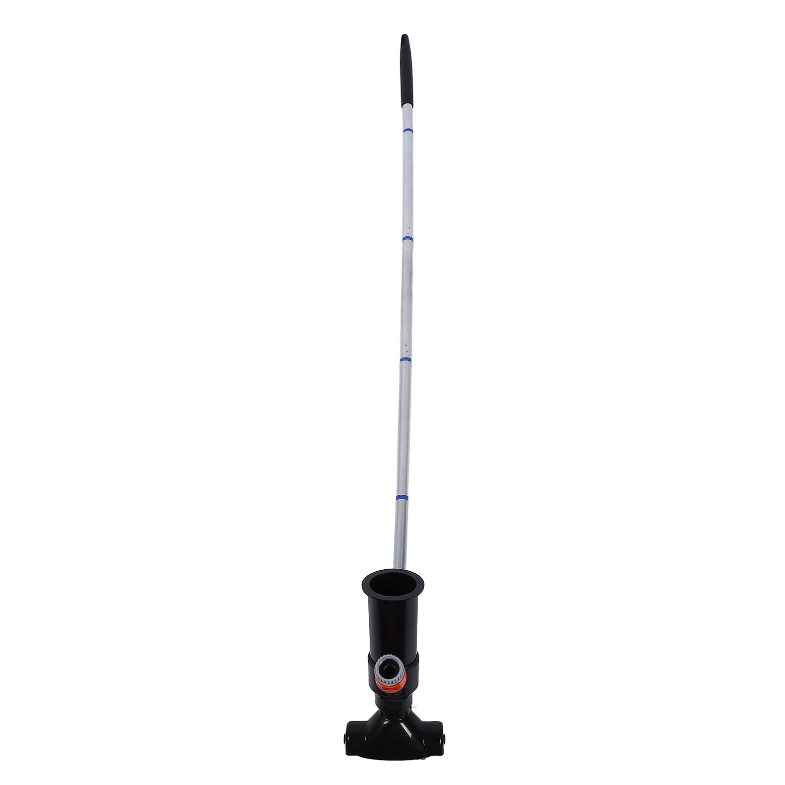 JAOCDOEN Jet Vacuum Pool Cleaning High Efficiency Portable Vacuum Jet Underwater Cleaner for Swimming Pool Wall Bottom