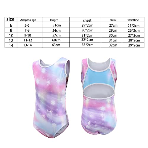 Tachiuwa Collant de Ginástica de Uma Peça Elástico Desgaste Atlético Macacão Sem Mangas Roupas para