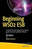 Beginning WSO2 ESB