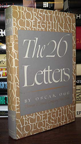 THE 26 LETTERS B093R7X3BX Book Cover