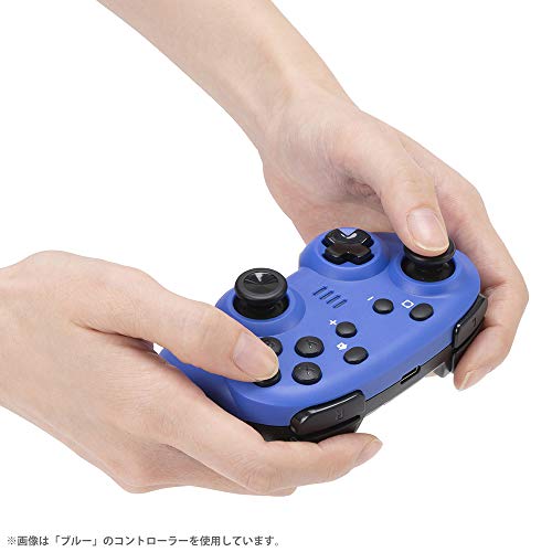 ジャイロコントローラーミニ無線タイプの使用感レビュー Switch用