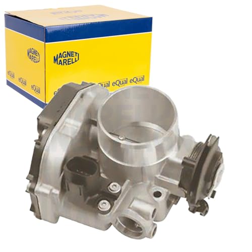 Tubulure de papillon MAGNETI MARELLI 802000000099 stoppe les trous d'air