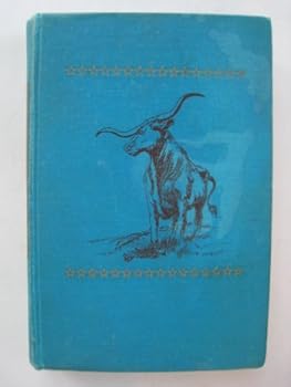 Hardcover Longhorn: A Story of the Chisholm Trail Book