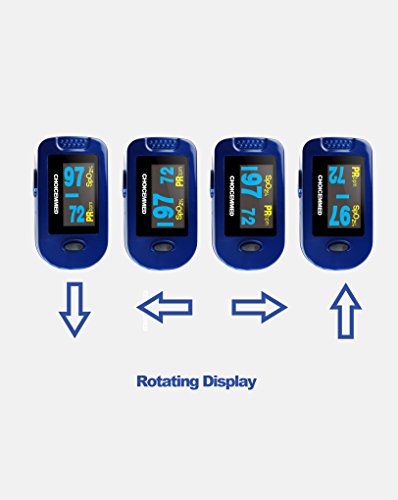 Maxtec MD300C2 Finger Pulse Oximeter - Thumbnail 3