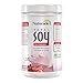Naturade Total Soy All-Natural Powder – Strawberry Creme – 17.88 oz